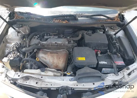 2012 Toyota Camry Se from USA, damaged, VIN 4T1BF1FK4CU017902